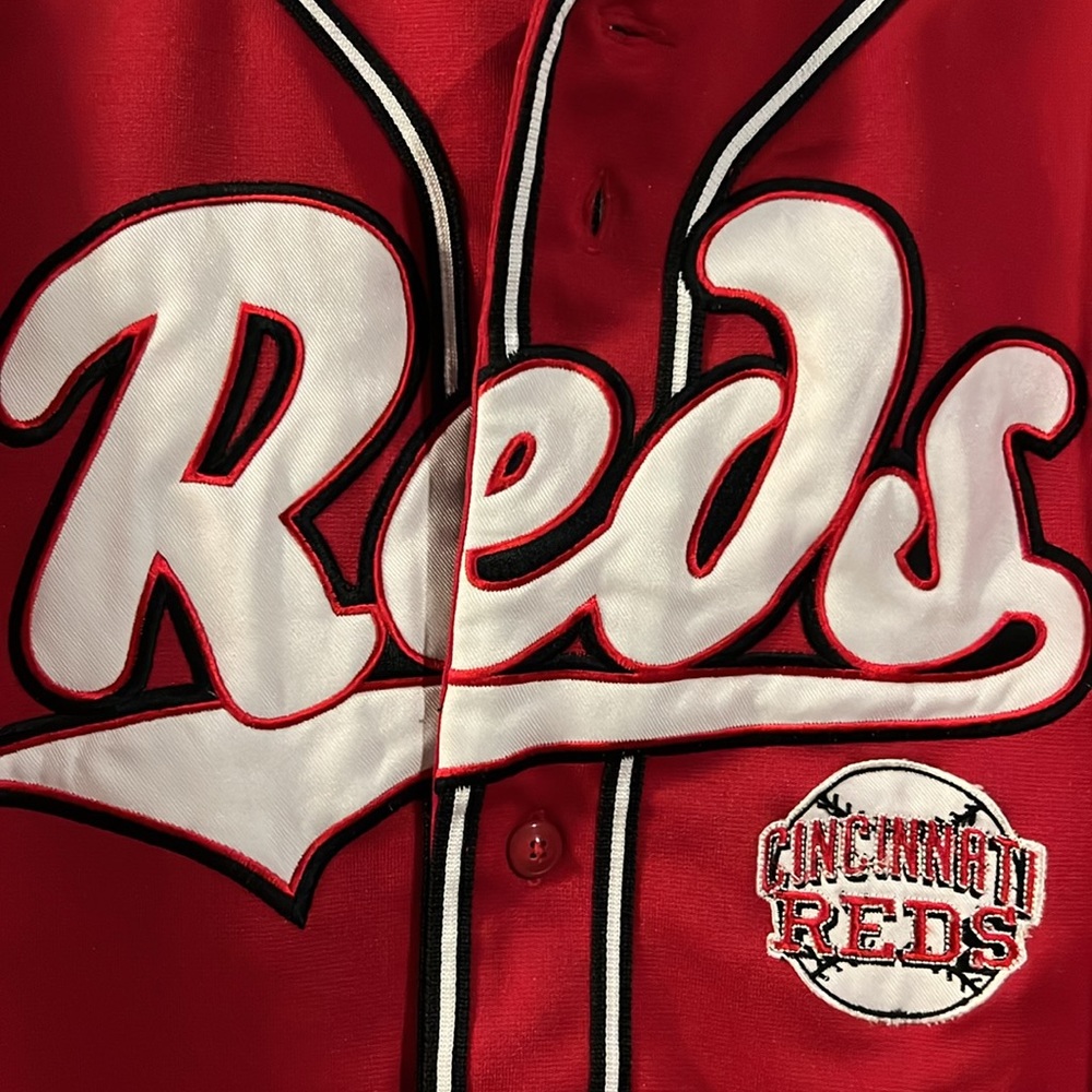 True Fan Reds Jersey - Picture 4 of 7